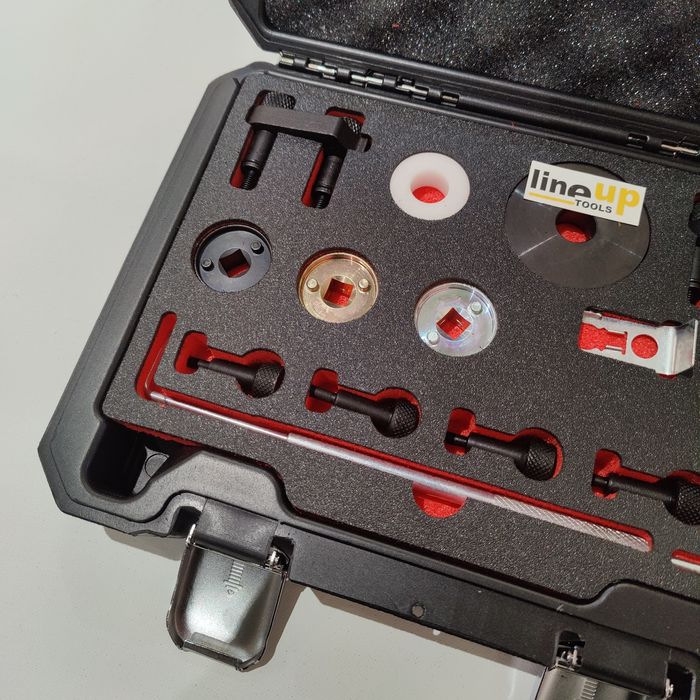 VAG AUDI/VW Engine Locking Tool – 1.8/2.0 FSI/TFSI (Including VAT)64740487775491124