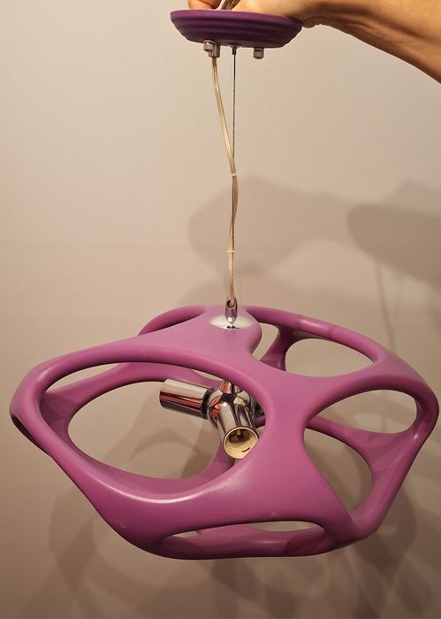 Lampa wisząca nowoczesna