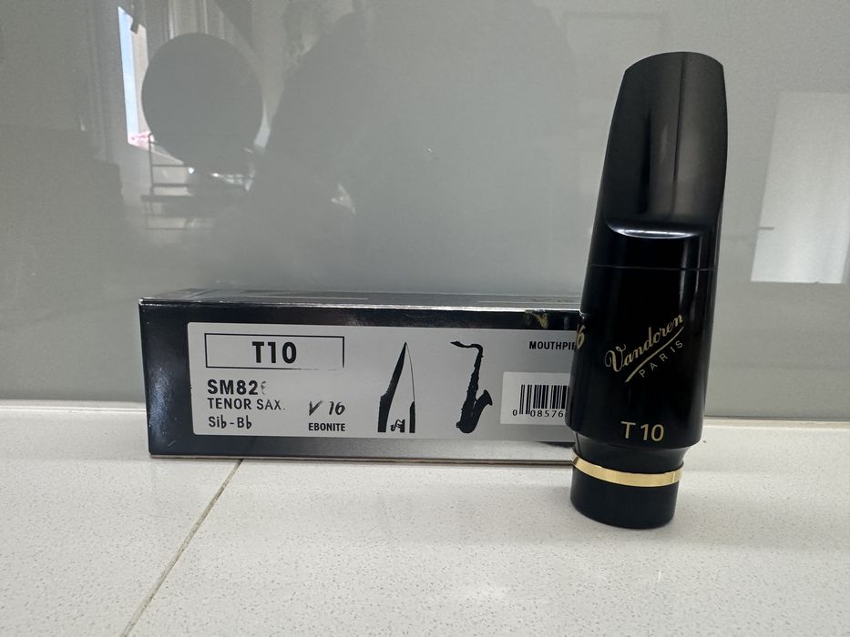 Boquilha saxofone Vandoren T10