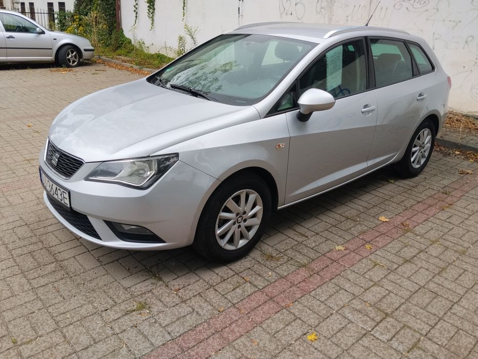 Seat Ibiza ST