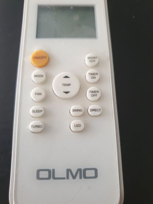 Пульт для кондиционера Olmo