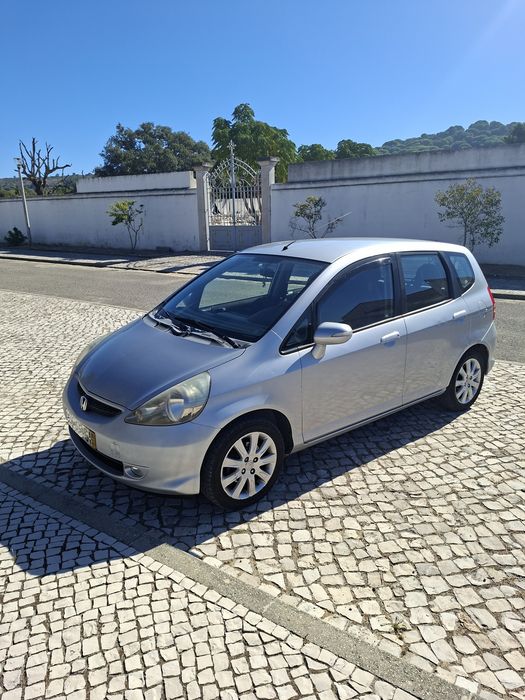Honda Jazz 1.4 i-DSI ES CVT 2005 (Full Extras) – Automático
