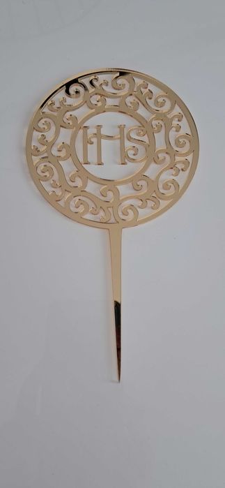 Toppery na tort komunijny Igor