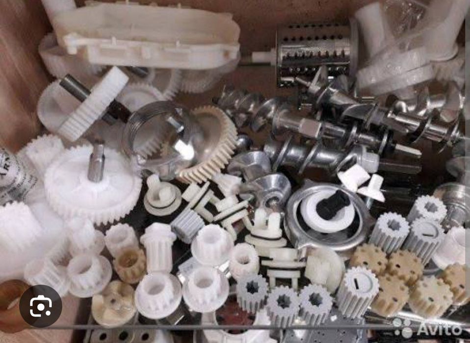 Запчасти для мясорубки шестерни решетки ножи