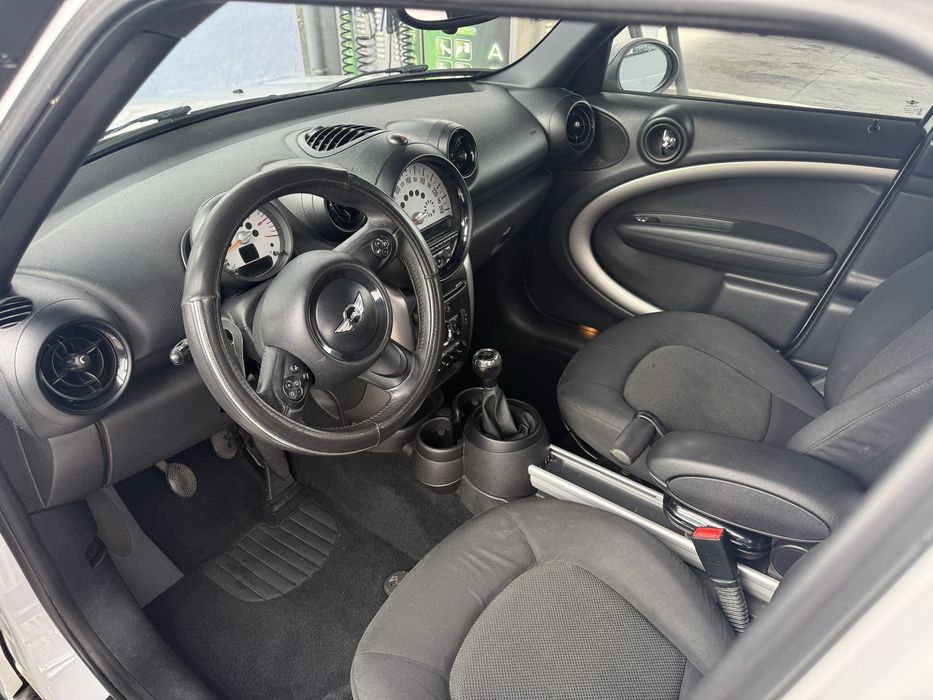 MINI Countryman One D 1.6 Diesel 90cv | 2014 | 170.000 km | Único Dono — photo 4