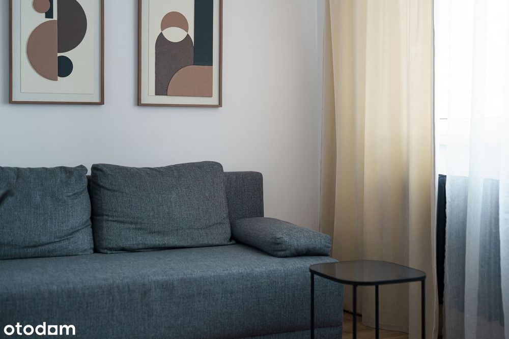 Przytulne 2-pokojowe mieszkanie z windą