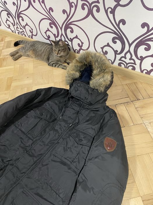 Парка куртка Tommy Hilfiger