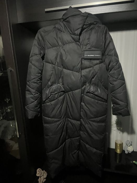 пуховик  зимовий