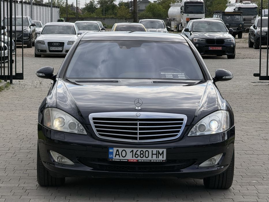 Mercedes-Benz S320cdi 4 Matic