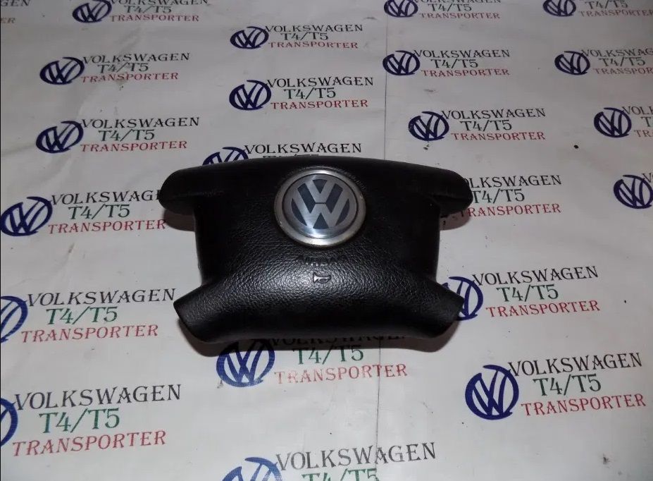Подушка безпеки Vw T5 в кермо AirBag Volkswagen T5 2003 можна ОПТОМ