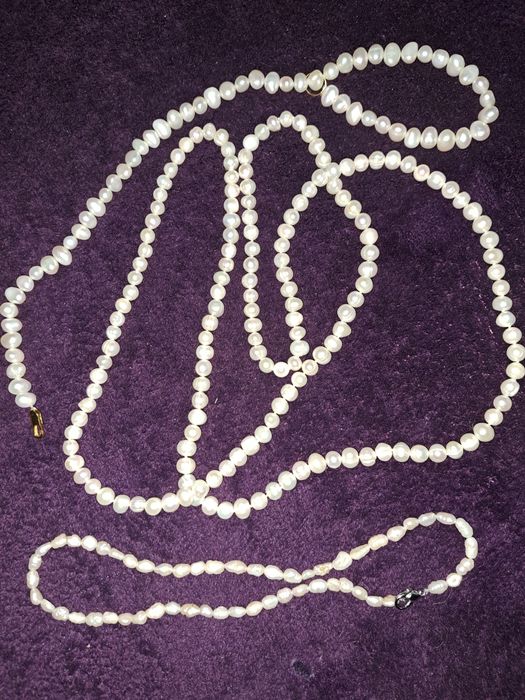 Продам намисто з перлів