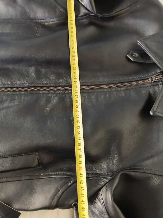 BMW Motorrad Engineer leather casual jacket Damen Mulher M