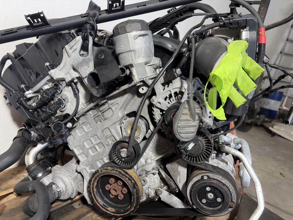 Silnik n43 bmw w90 e91 e92 e93 e87 e81 e88  2.0 1.8. 1.6