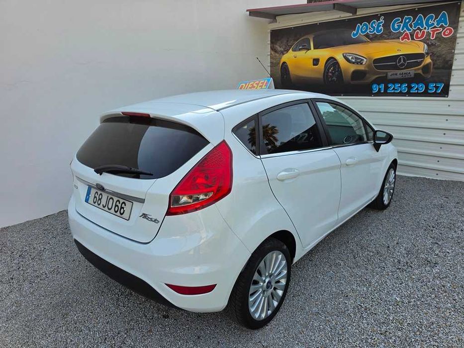Ford Fiesta 1.4Tdci 70Cv 07/2010
