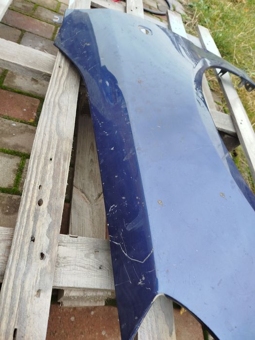 Крило шкода фабія 2