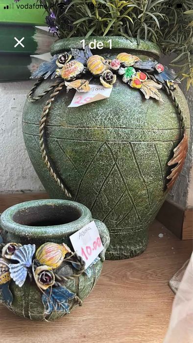 Jarro de decoracao