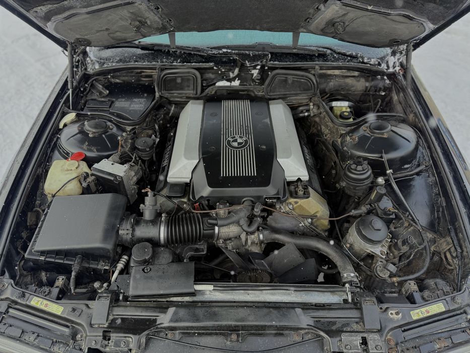 Bmw e38 740i 7 series v8 m62b44 4.4л Срочно!