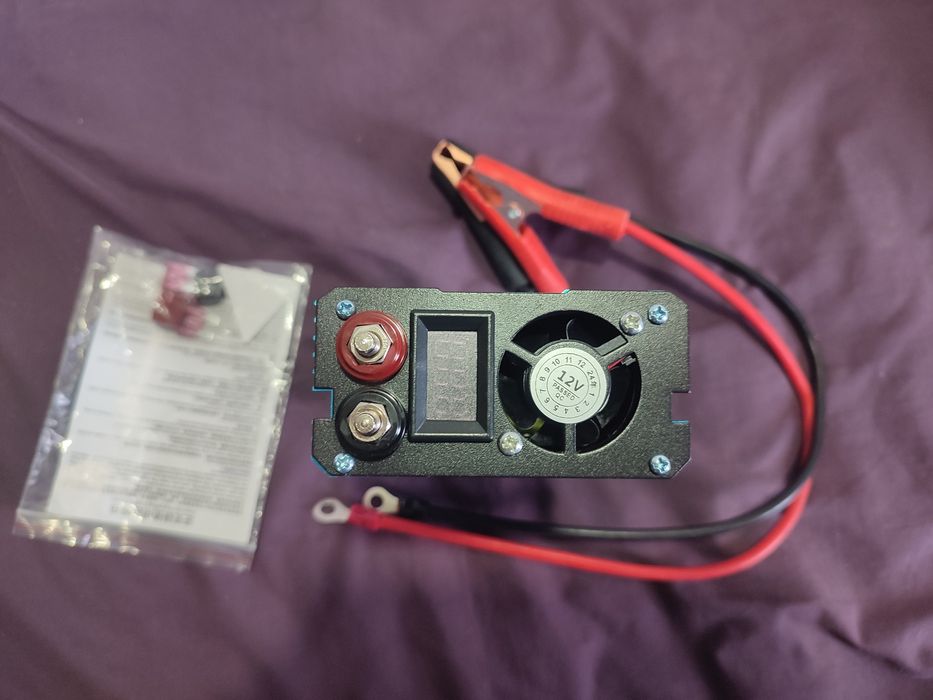 Инвертор tataliken 12 220 чистый синус