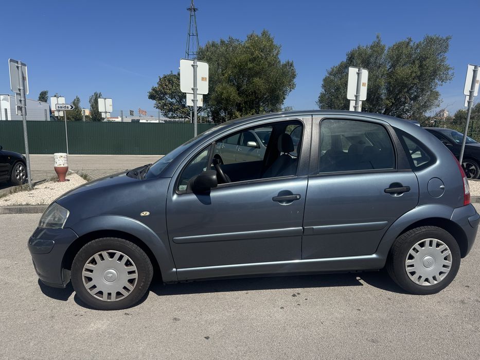 Citroën C3 1.4 HDi — Gasóleo