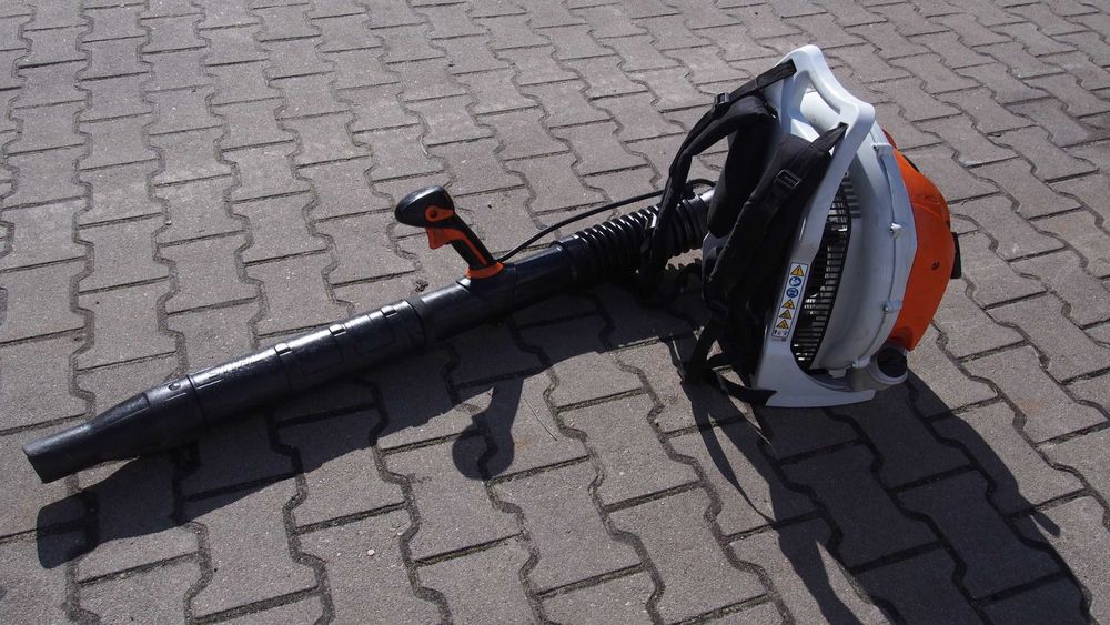 STIHL BR550 BR 550 Dmuchawa spalinowa