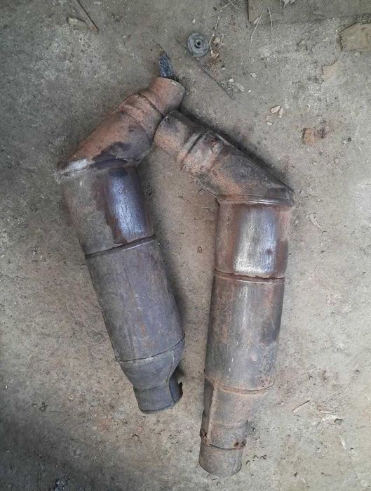 Викуп каталізаторів, б.у каталізатор, аналіз куплю.