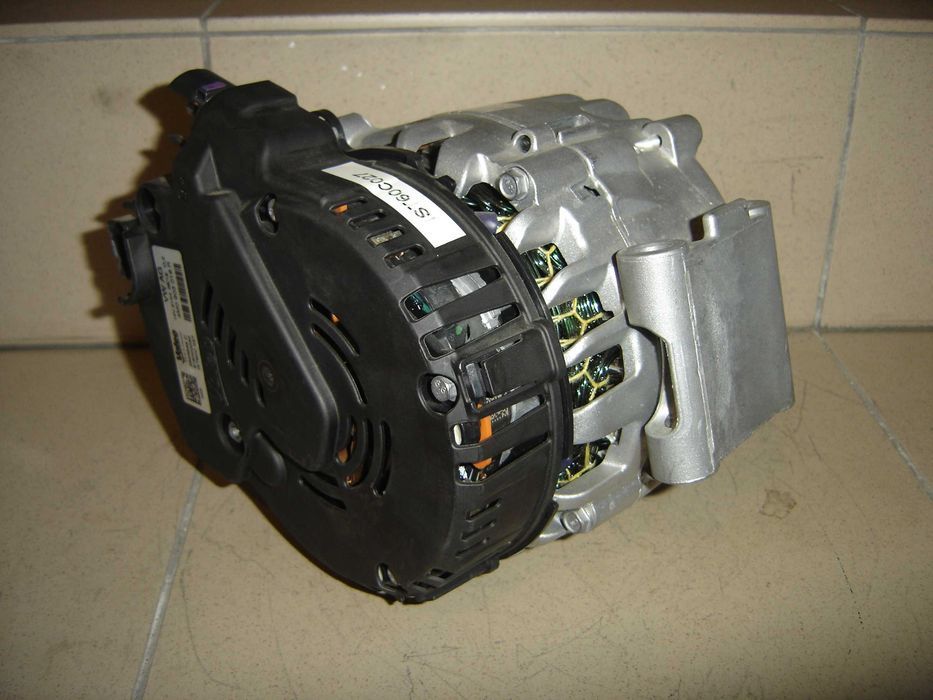 Alternator AUDI Q7 SQ7 quattro 55 Mild Hybrid e-tron 50 45              Start Stop