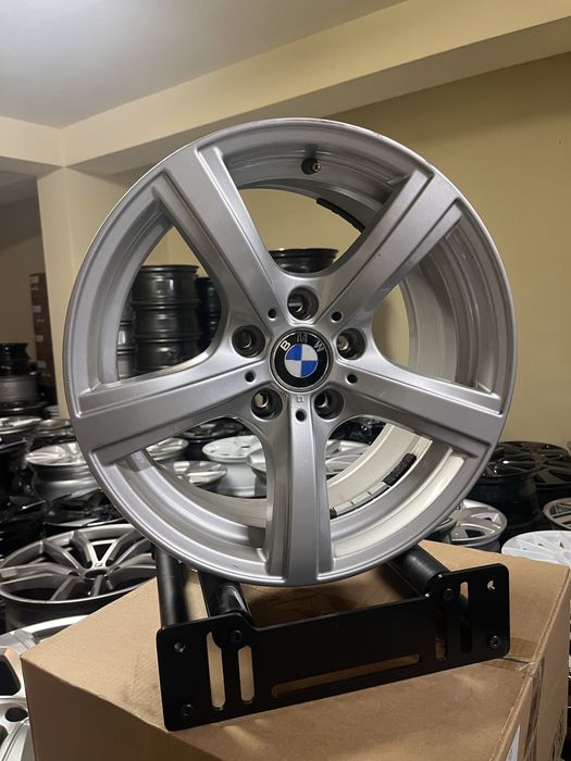 Jantes 17” 5x120 Originais BMW style 290 Z4 serie 3/4/5