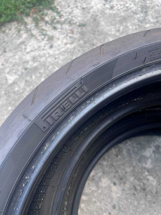 Мотогума Pirelli Diablo Rosso II 120/70 R17 шина мото