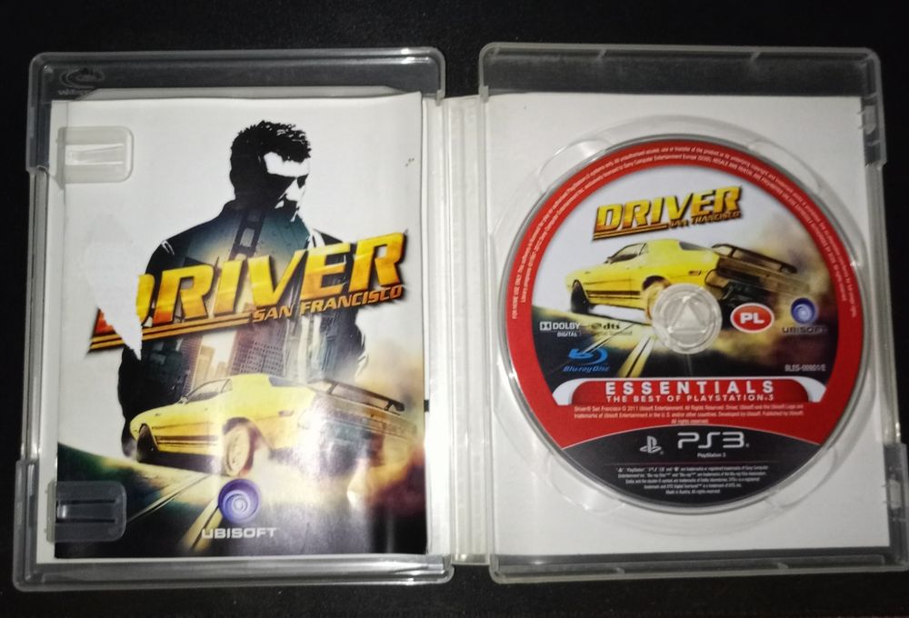 Driver: San Francisco PS3
