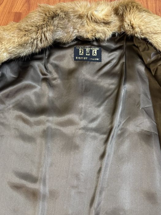 Натуральна шуба з куниці