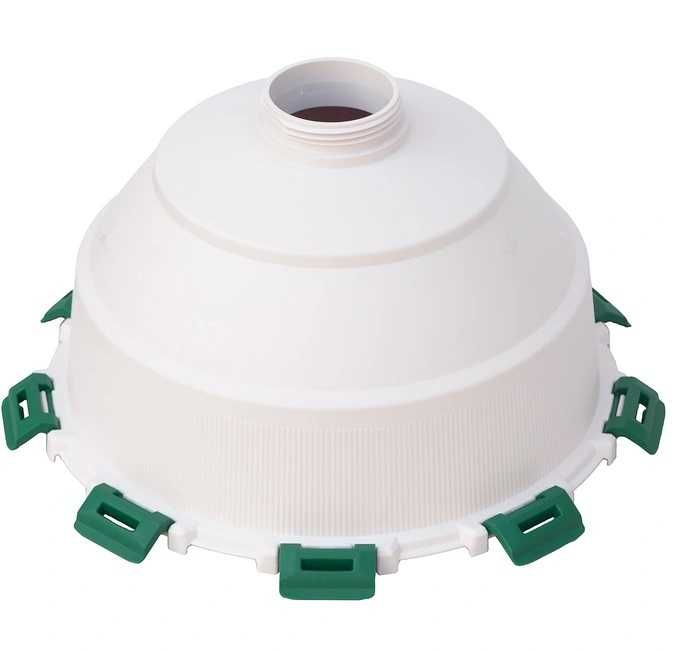 OPTIMUS Poidło dla drobiu 25L,  łatwe w czyszczeniu mosiężny zawór