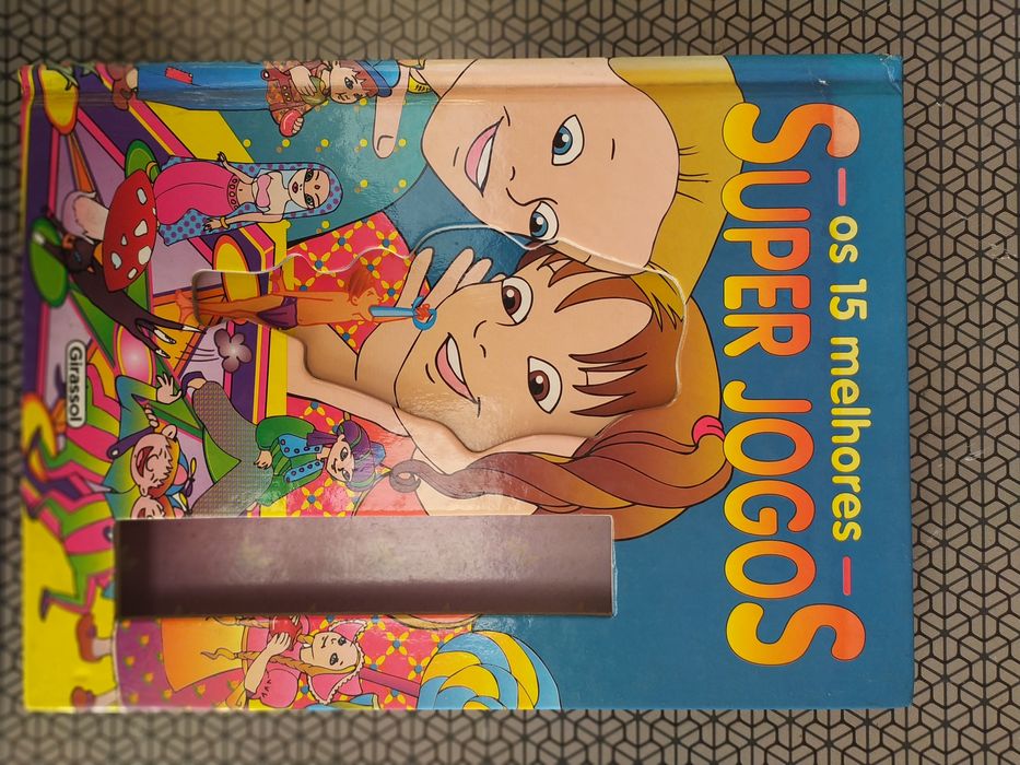 Banda desenhada. Infantil.