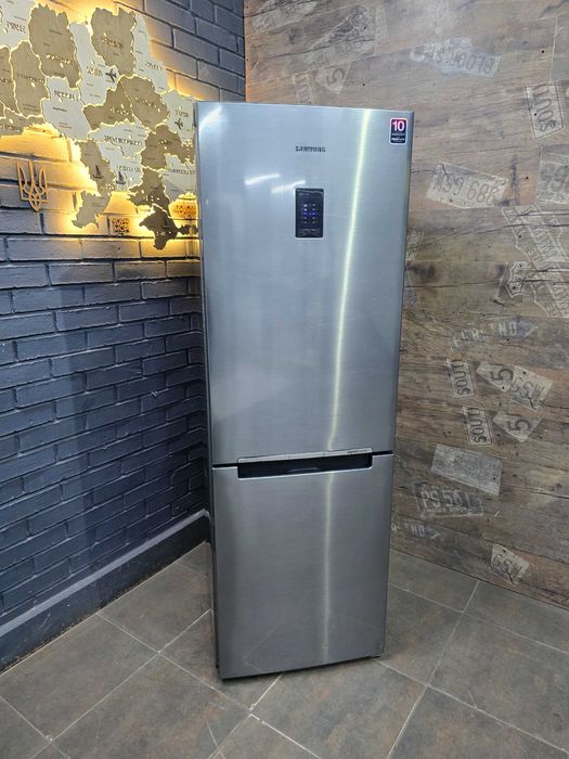 Продам холодильник Beko CSK25050 X NoFrost. Б/у з Європи. Доставка, занос, гарантія.
