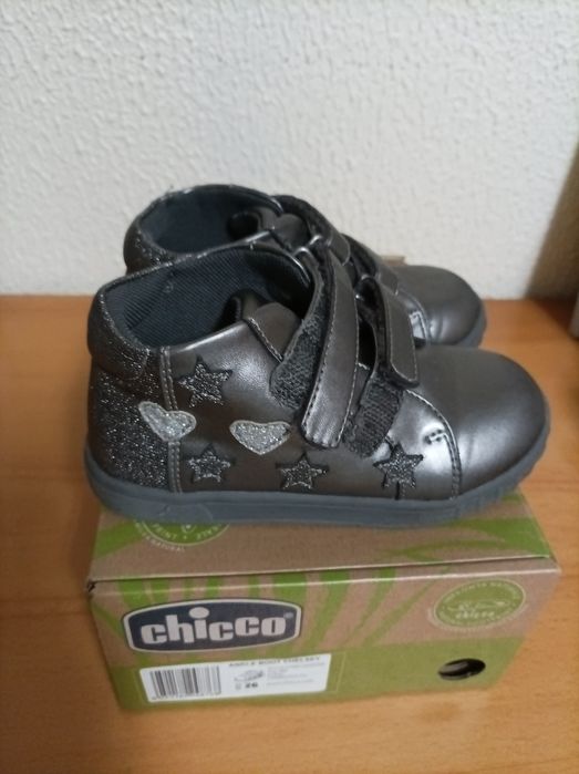 Botas Chicco tam 26
