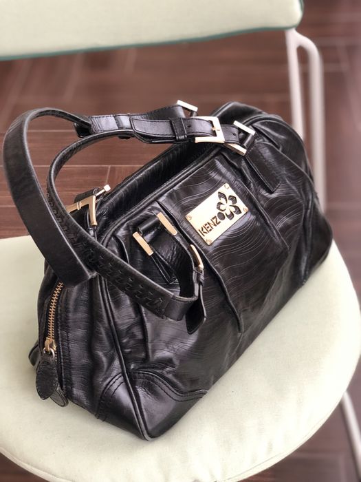 Вінтажна сумка Kenzo