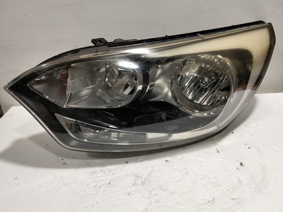 Farol Kia rio ótica original 2014 esquerda