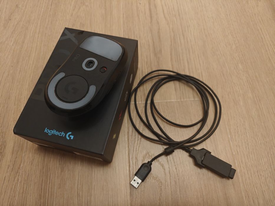 Mysz Logitech g pro x superlight