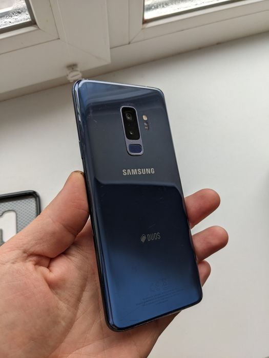 Pixel 4XL, Samsung galaxy S9+