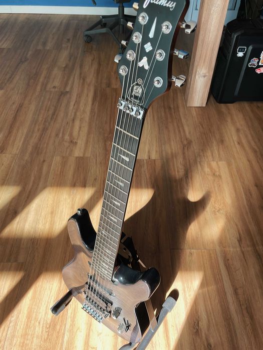 Framus Diablo Custom 7 guitarra elétrica (preço reduzido!)