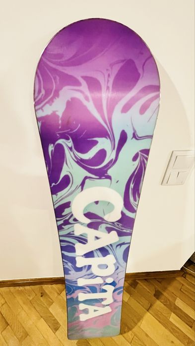 Snowboard Capita Paradise