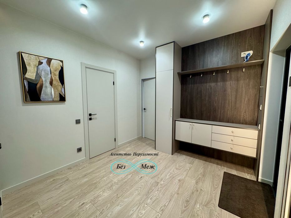 Дизайнерська нова 2к квартира Софія Резиденс