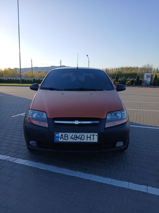 Chevrolet Aveo 2005 VIN Y6DSF69YE6B505116 фото оголошення 18 з 18