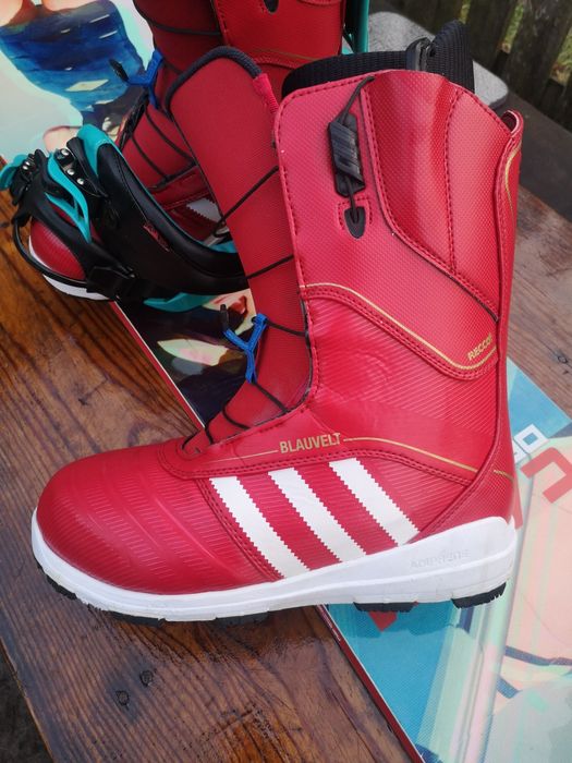 Черевики для сноуборда Adidas Blauvelt US 9 (27 cm)