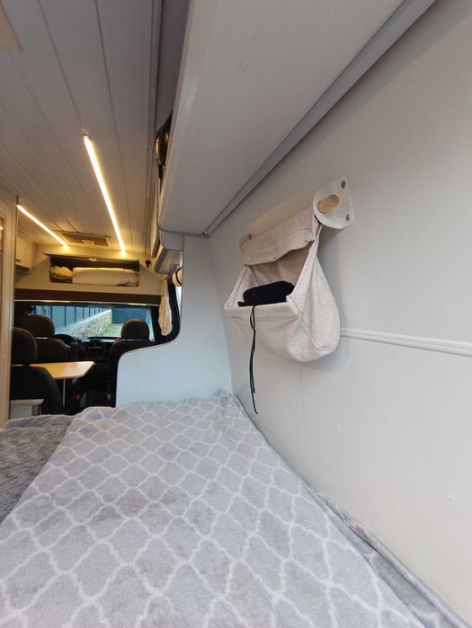 Autocaravana Ford Transit 115 T330 2.5