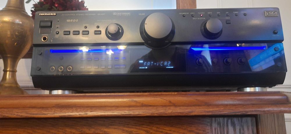 Technics SA - AX 7 Amplituner