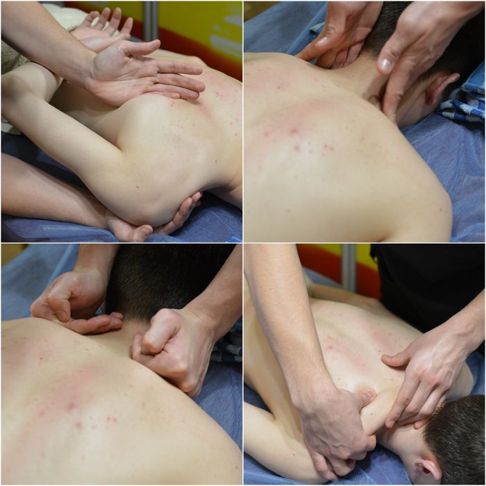 Запорожьедегі жыныстық массаж