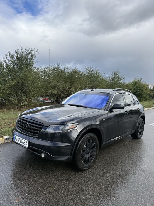 Infiniti fx35 2007