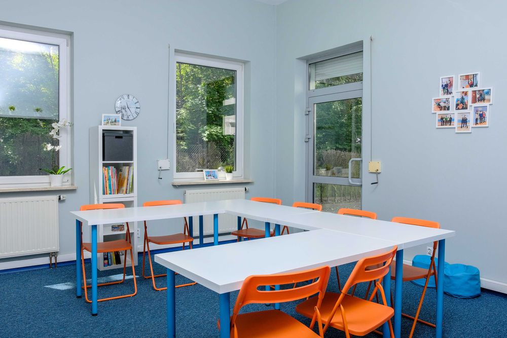 Wynajem sal szkoleniowych