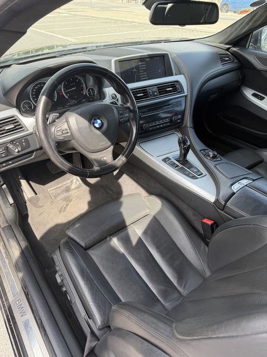 Bmw 640d Coupe