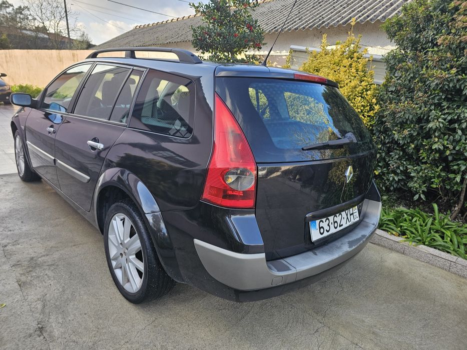 Megane 1.5 dci Nacional